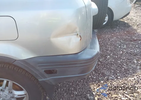 1999 Honda Cr-V Ex z USA, uszkodzony, nr VIN JHLRD1864XC068680